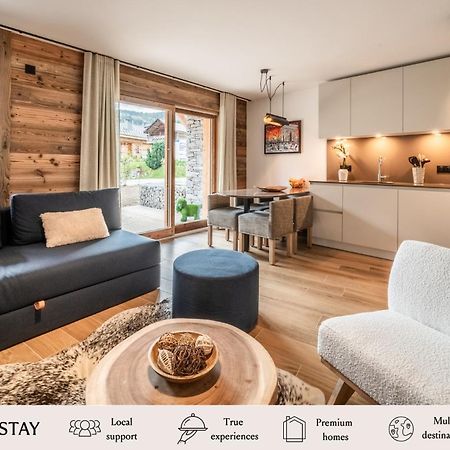 Apartment Aldea Les Gets - By Emerald Stay Екстериор снимка
