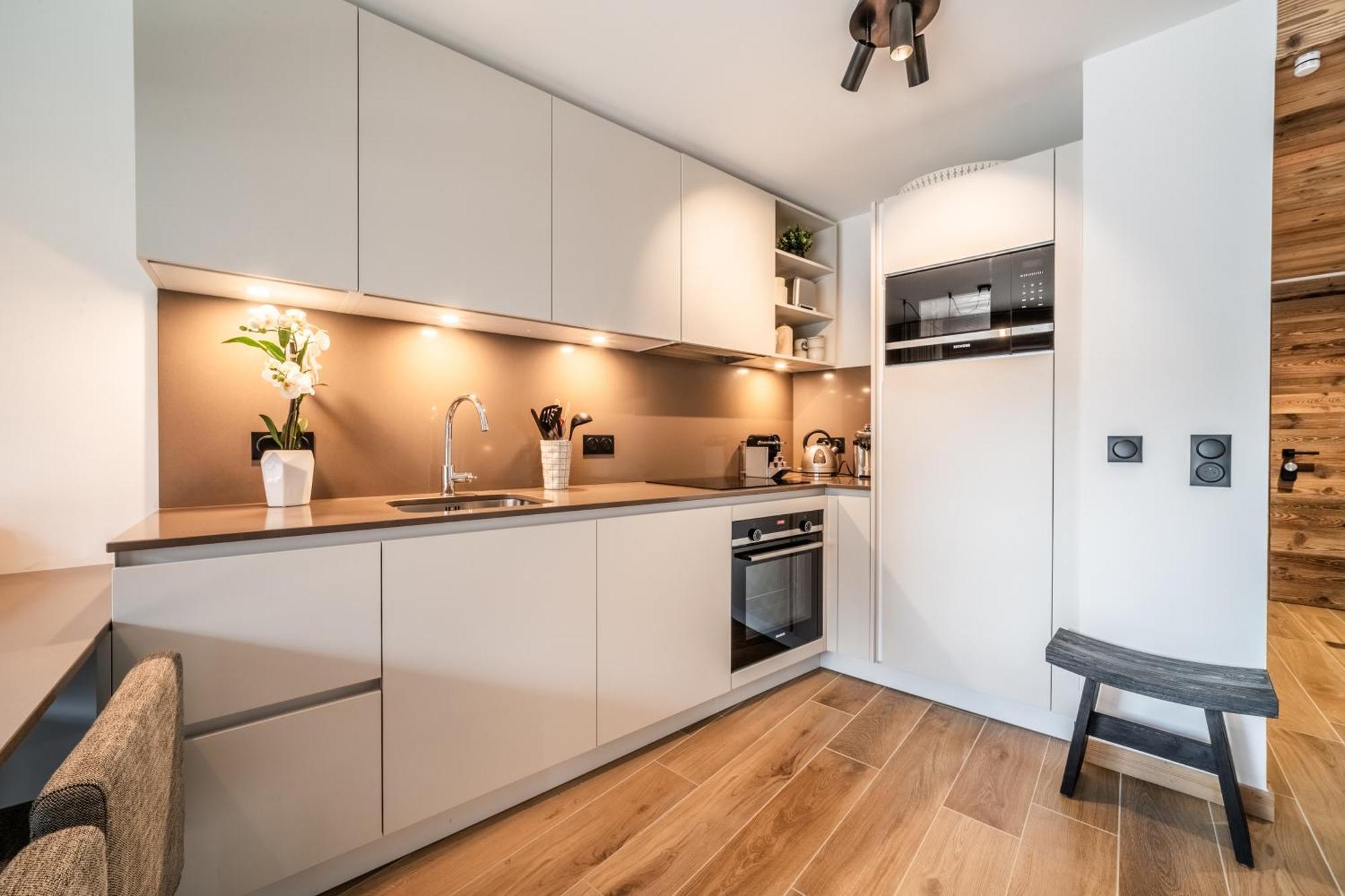 Apartment Aldea Les Gets - By Emerald Stay Екстериор снимка