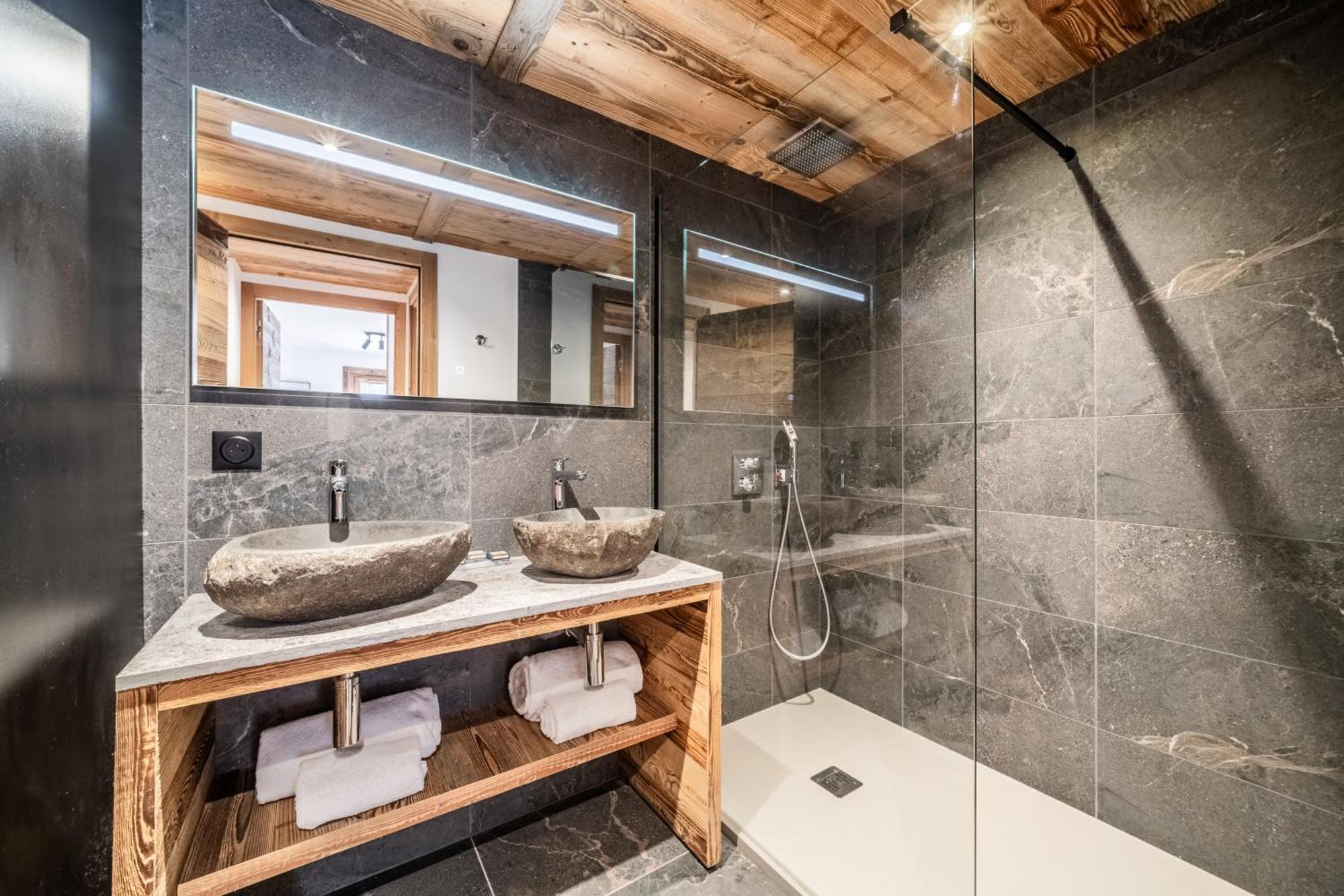 Apartment Aldea Les Gets - By Emerald Stay Екстериор снимка