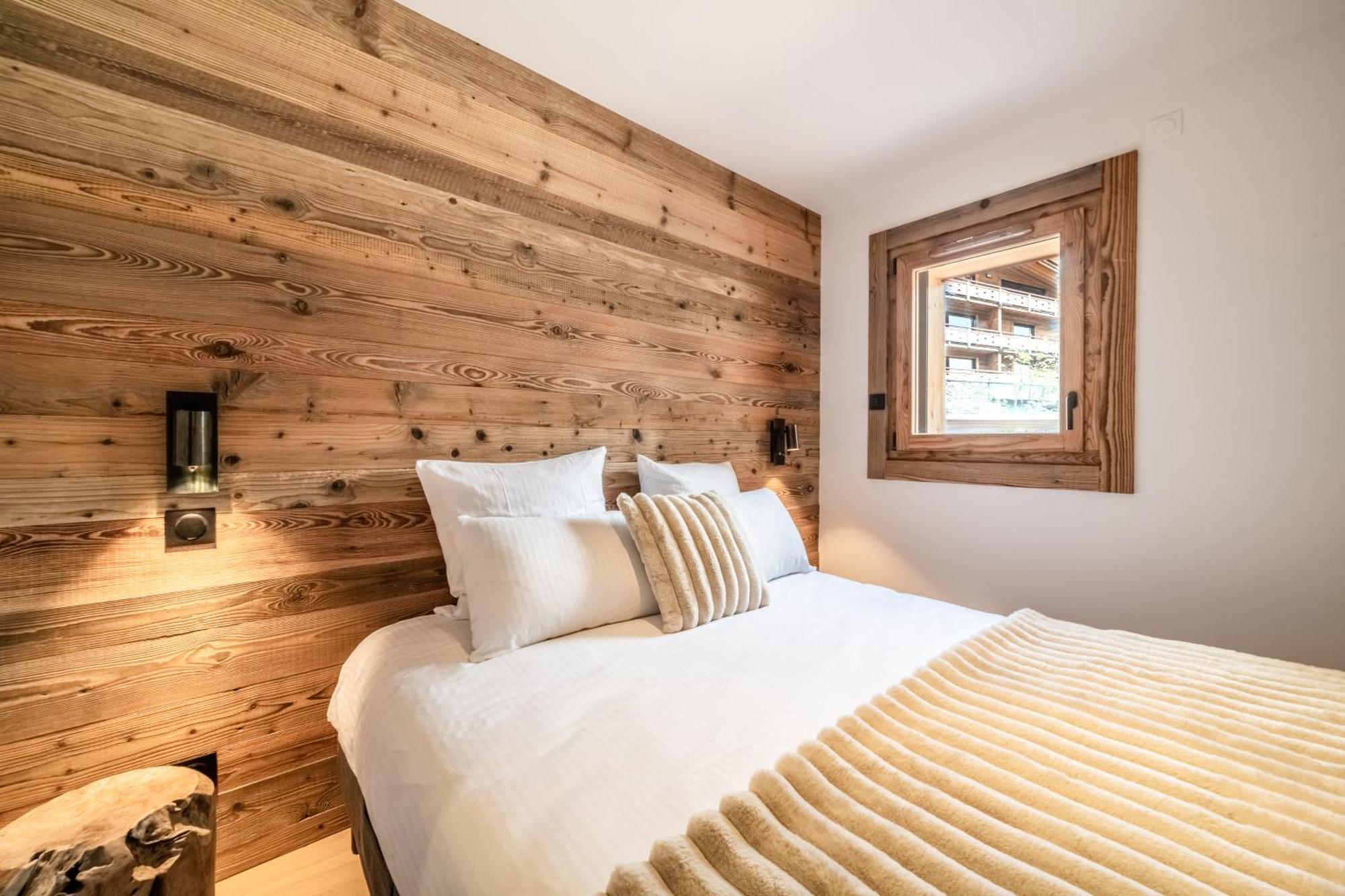 Apartment Aldea Les Gets - By Emerald Stay Екстериор снимка
