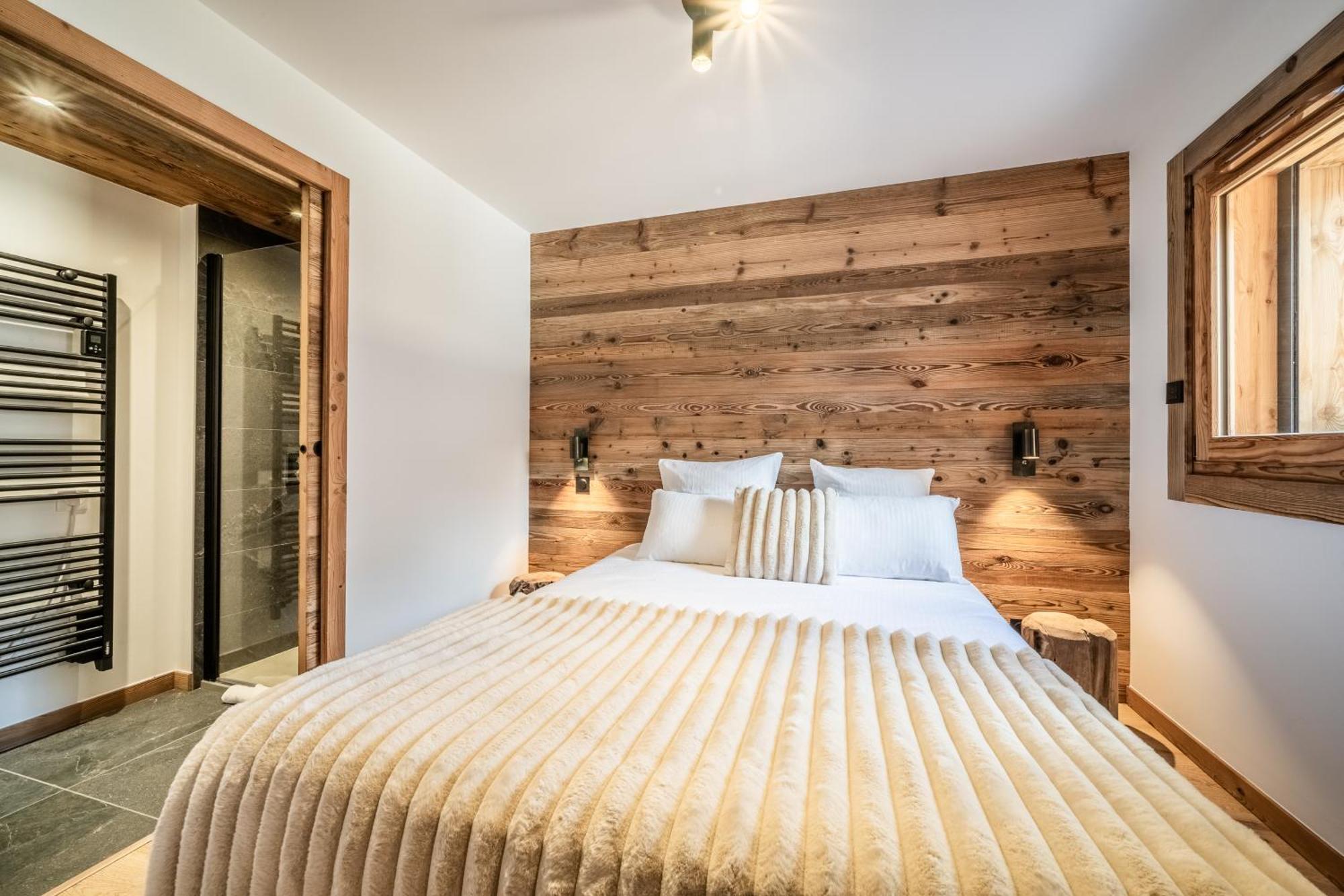 Apartment Aldea Les Gets - By Emerald Stay Екстериор снимка