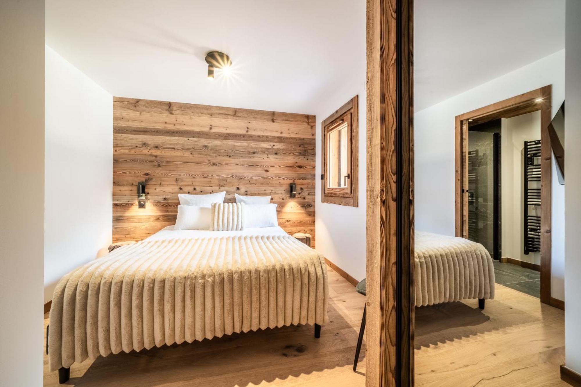 Apartment Aldea Les Gets - By Emerald Stay Екстериор снимка